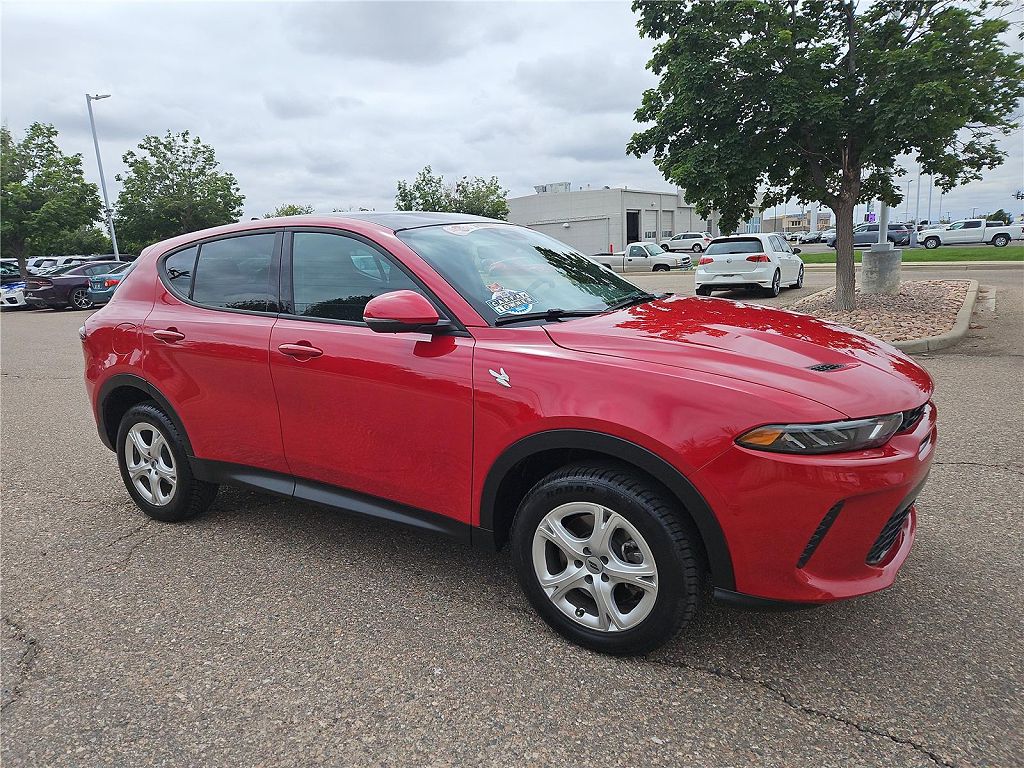 2024 Dodge Hornet GT