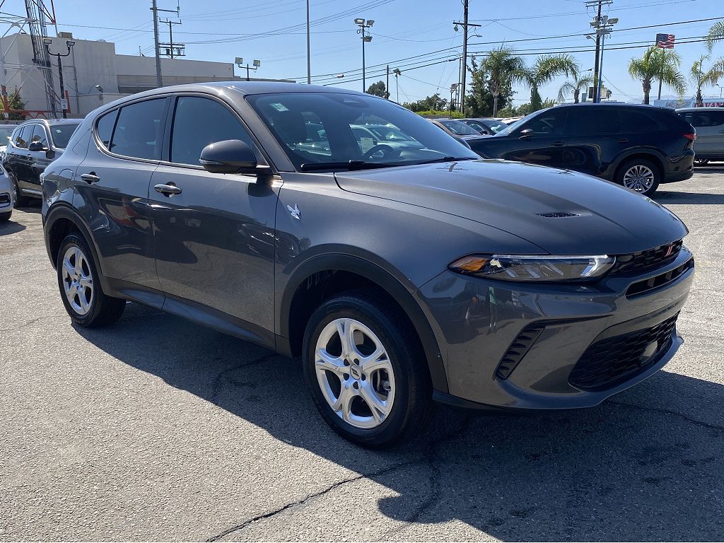 2024 Dodge Hornet GT AWD