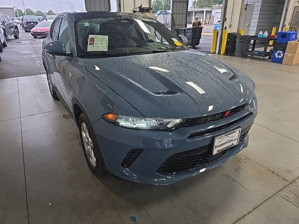2024 Dodge Hornet GT