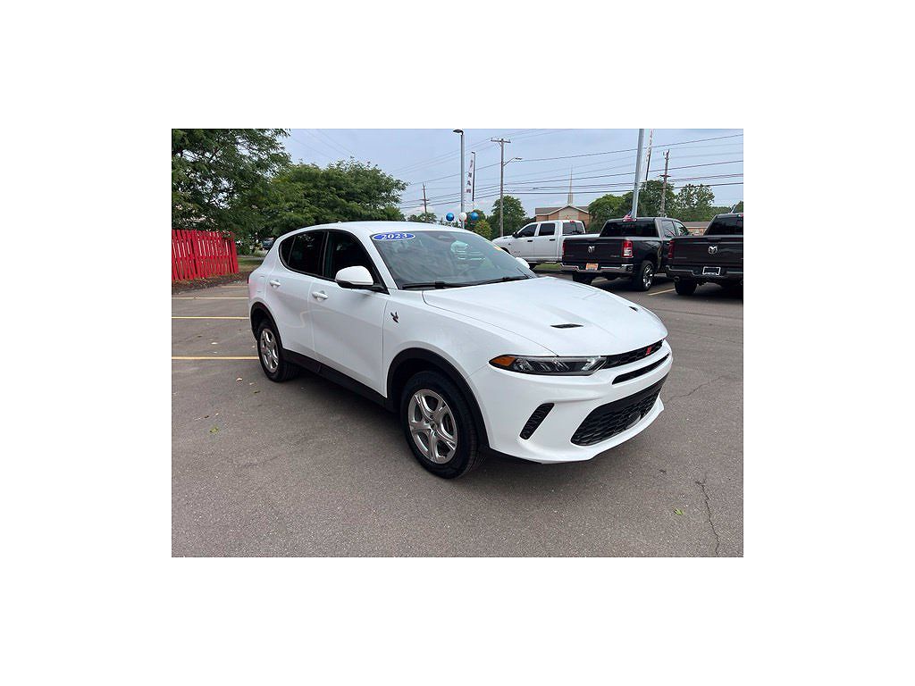 2023 Dodge Hornet GT