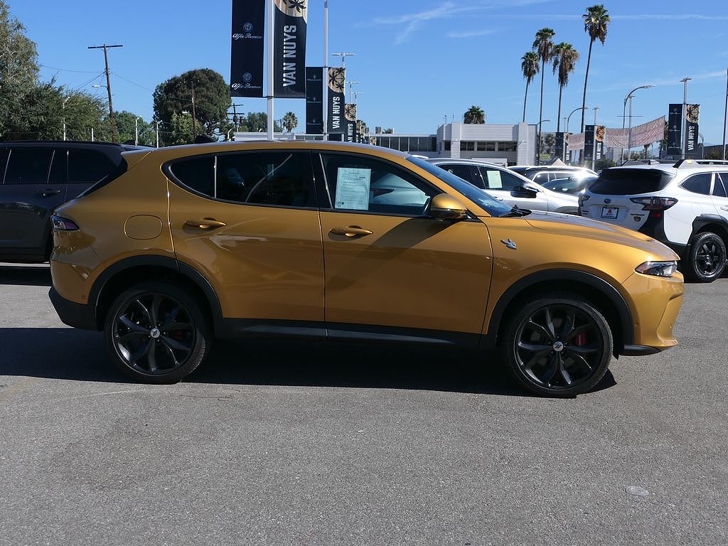 2024 Dodge Hornet GT