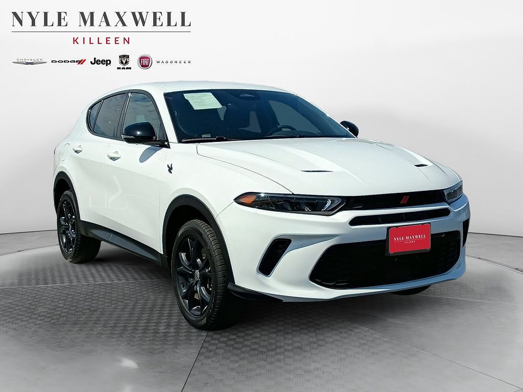 2024 Dodge Hornet GT