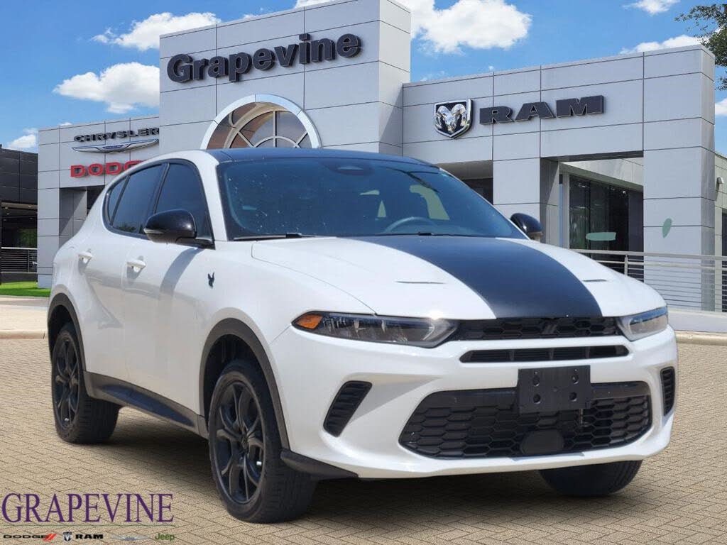 2024 Dodge Hornet GT
