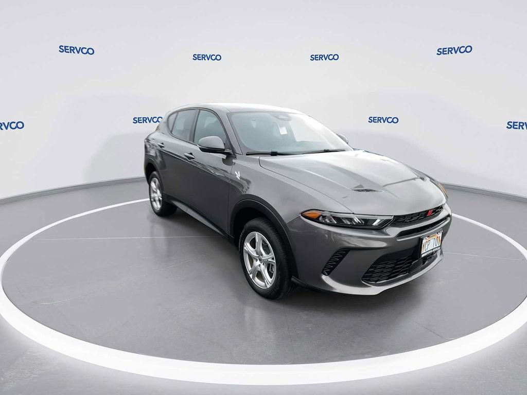 2024 Dodge Hornet GT