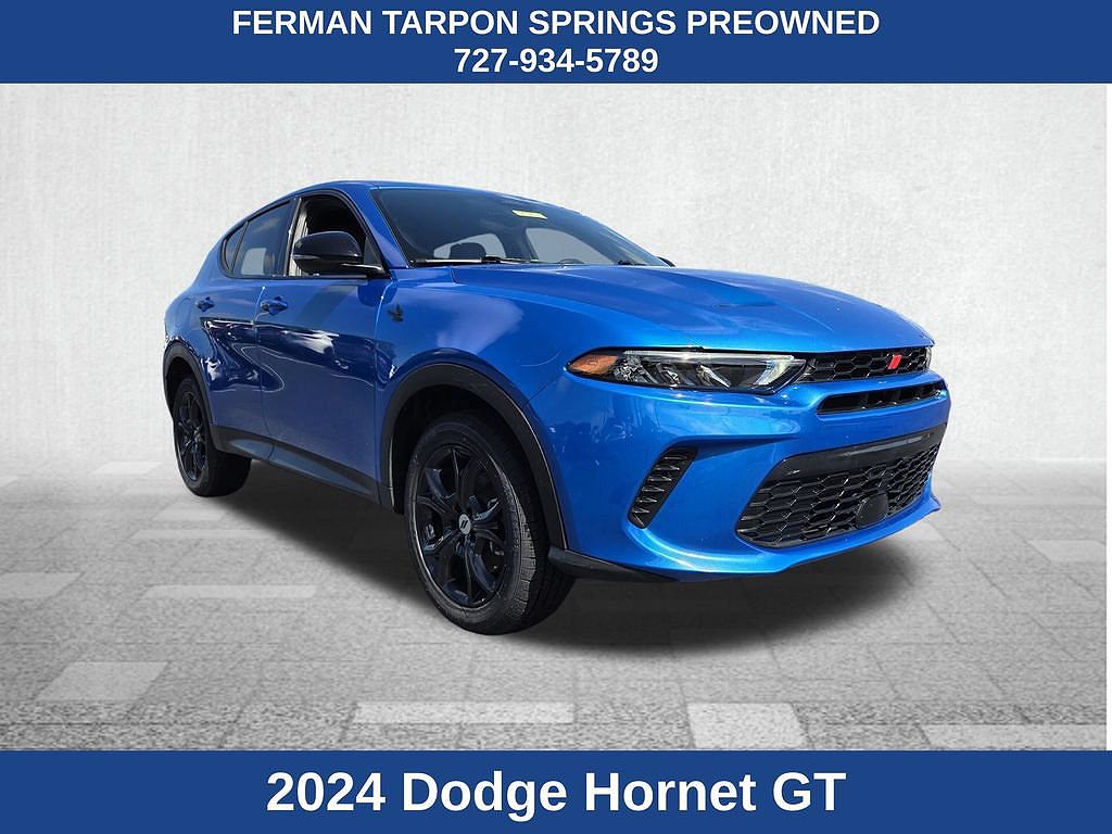 2024 Dodge Hornet GT