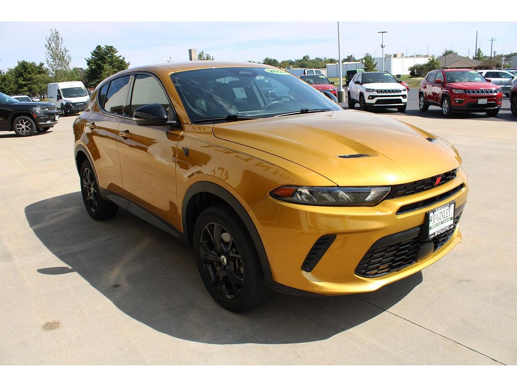 2024 Dodge Hornet Used   Hornet GT BLACKTOP