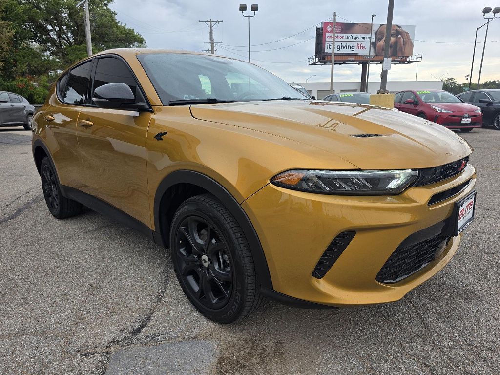2024 Dodge Hornet GT