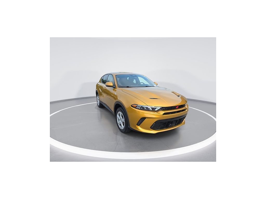 2024 Dodge Hornet GT