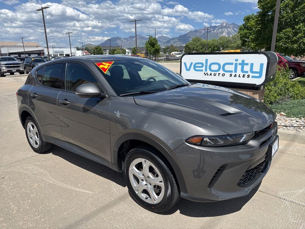 2024 Dodge Hornet GT