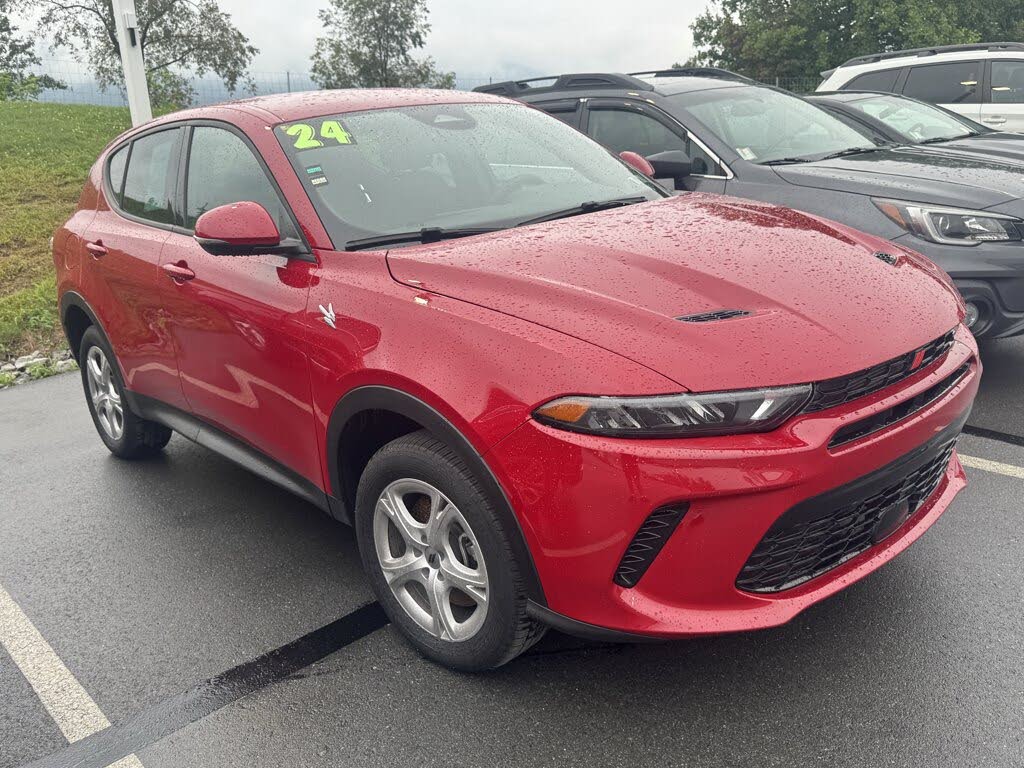 2024 Dodge Hornet GT
