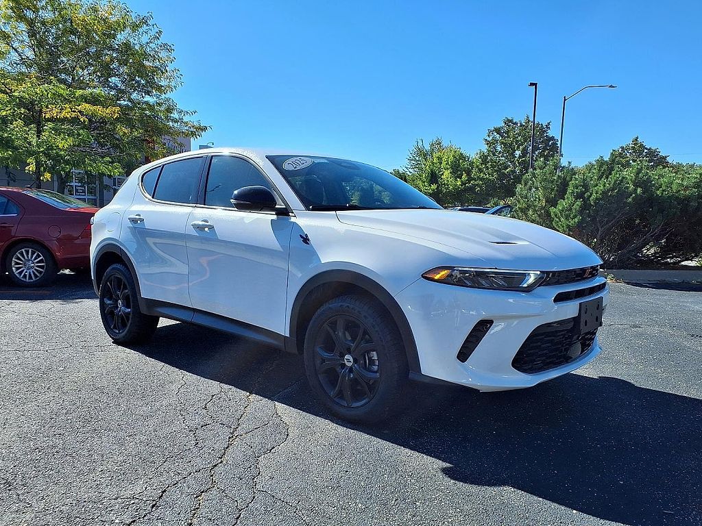 2025 Dodge Hornet GT