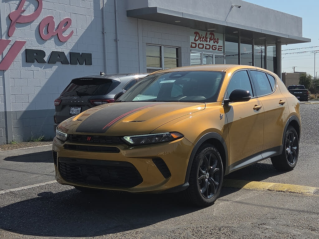 2025 Dodge Hornet GT