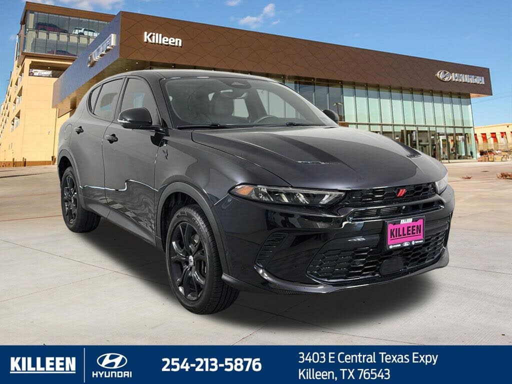 2024 Dodge Hornet GT
