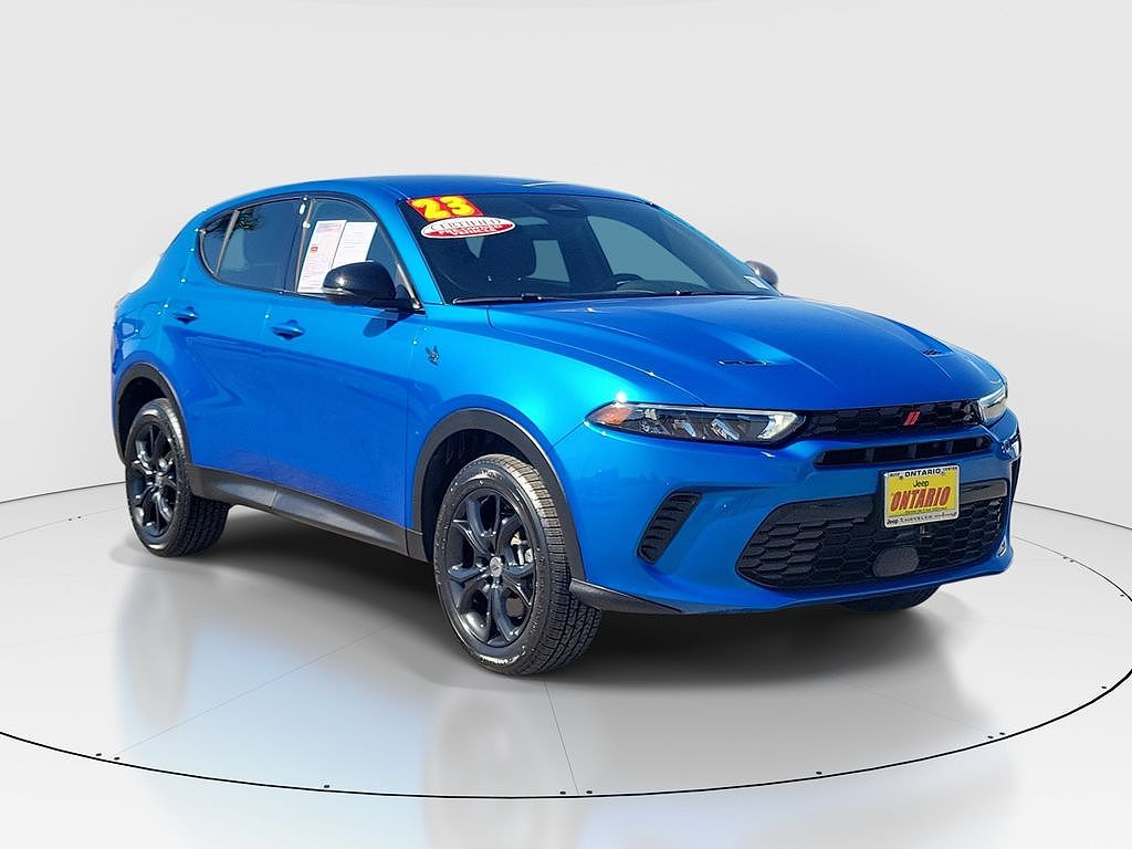 2023 Dodge Hornet GT