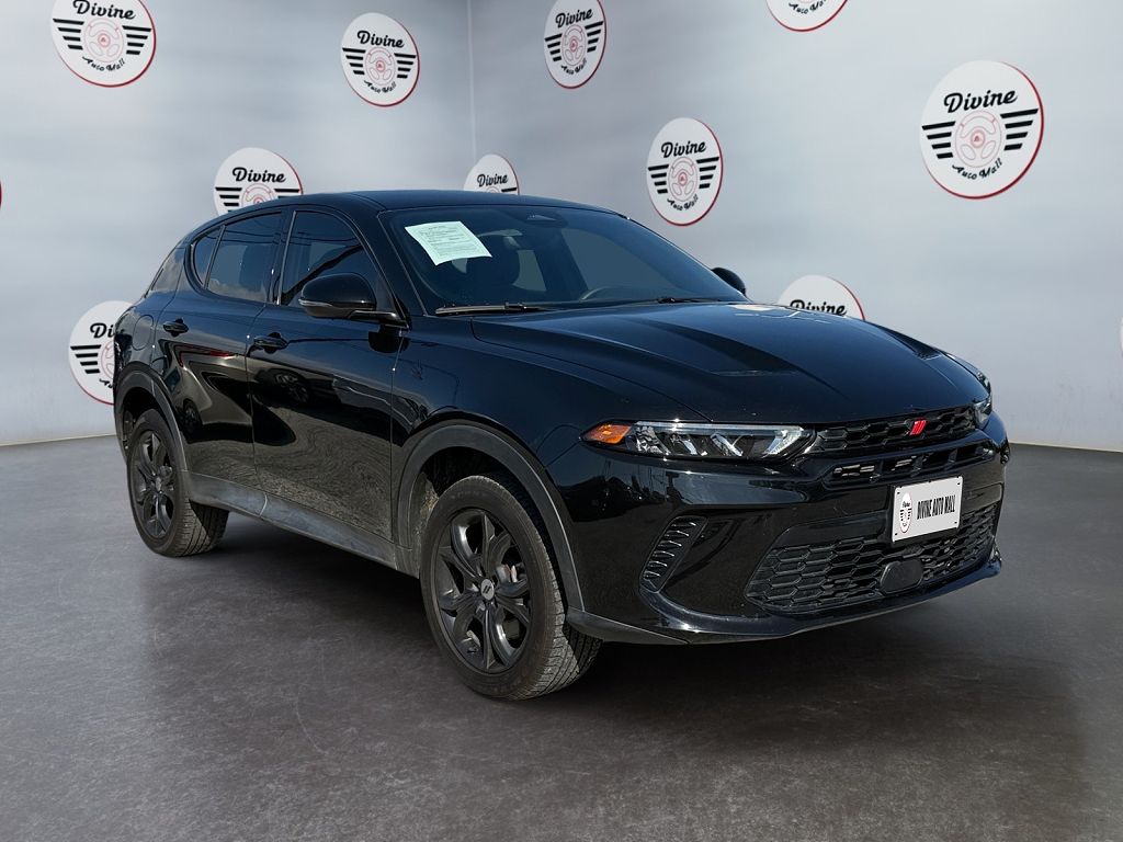 2024 Dodge Hornet GT