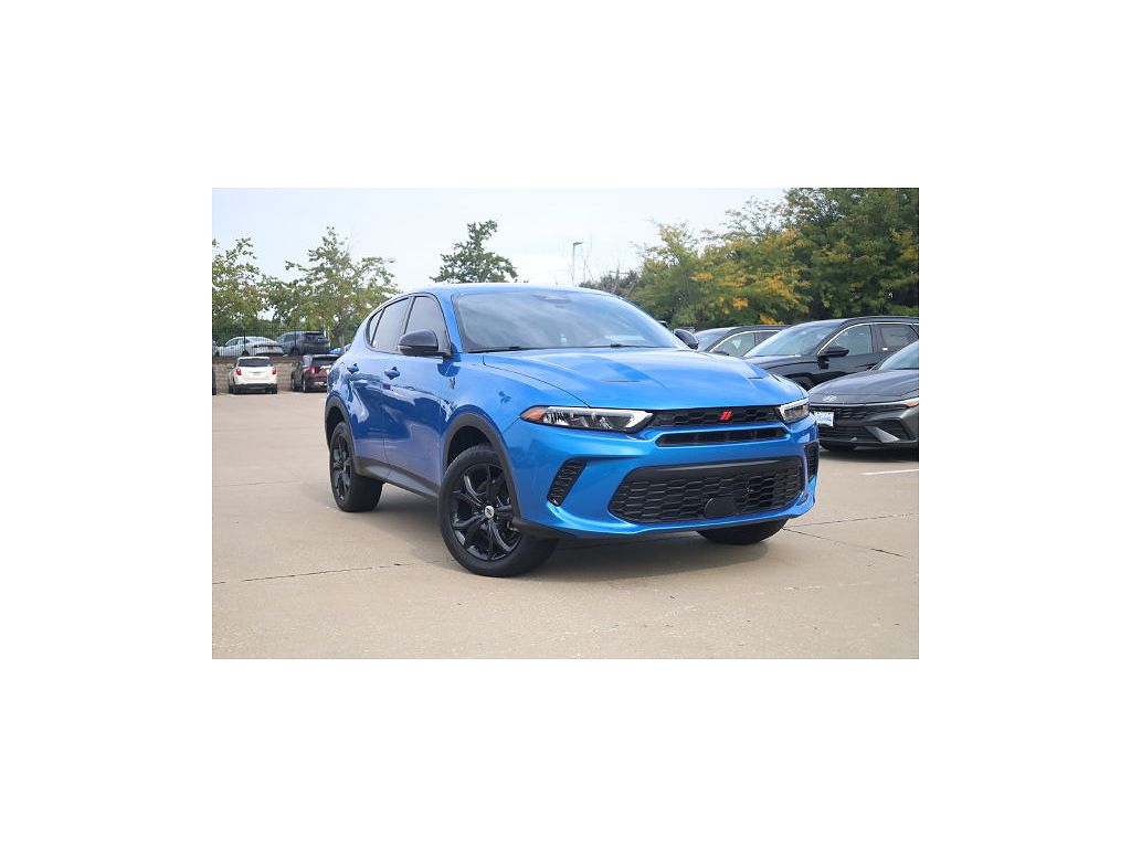 2024 Dodge Hornet GT
