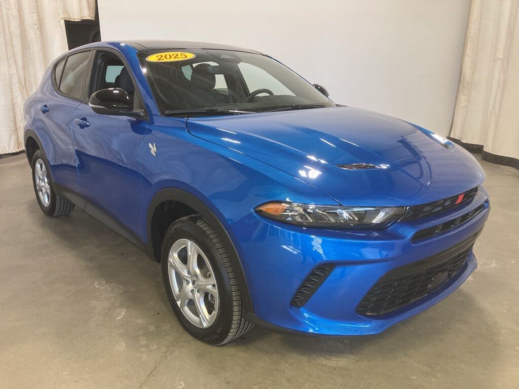 2025 Dodge Hornet GT