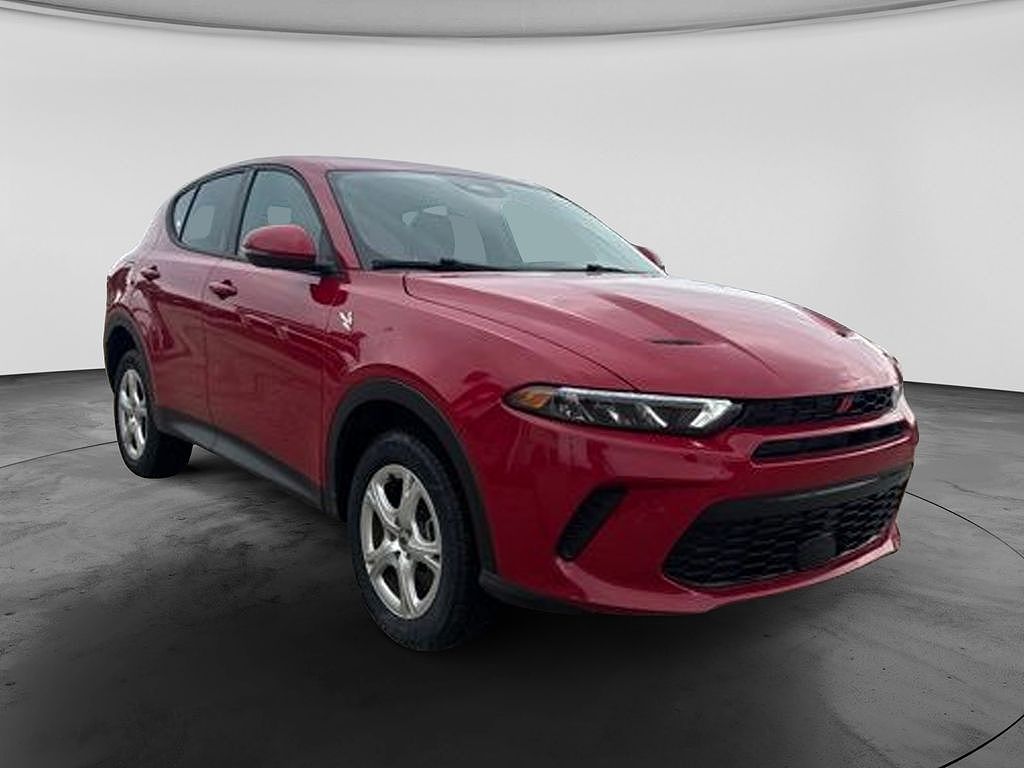 2024 Dodge Hornet GT