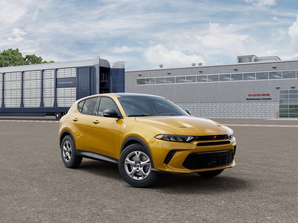 2025 Dodge Hornet GT