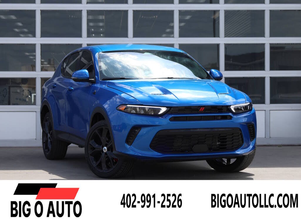 2024 Dodge Hornet GT