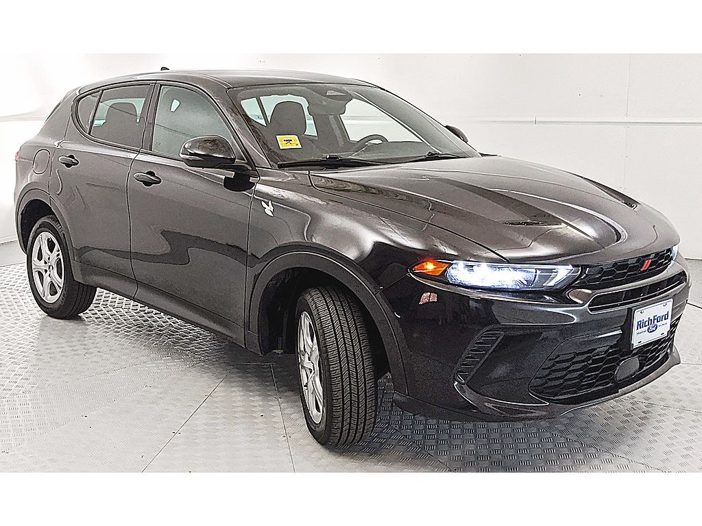 2024 Dodge Hornet GT