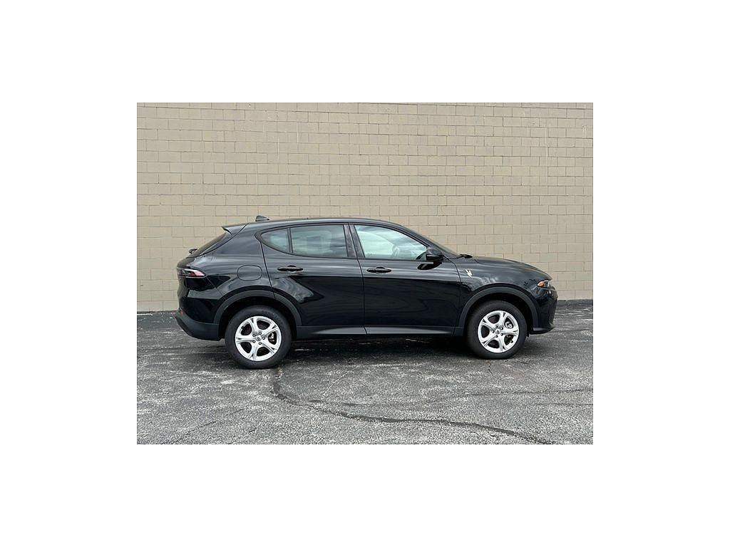 2025 Dodge Hornet GT