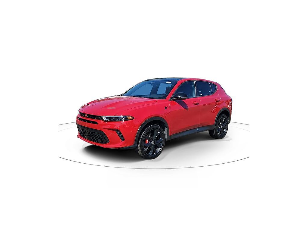2025 Dodge Hornet GT