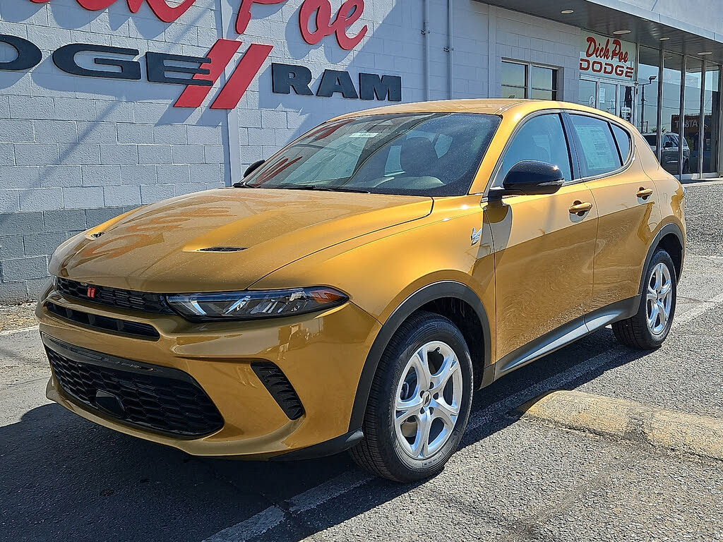 2025 Dodge Hornet GT
