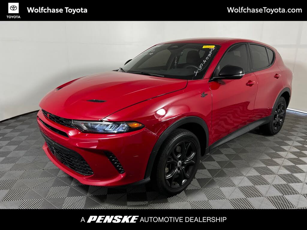2023 Dodge Hornet GT