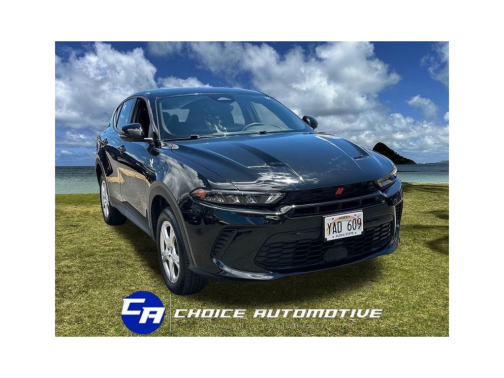 2024 Dodge Hornet GT