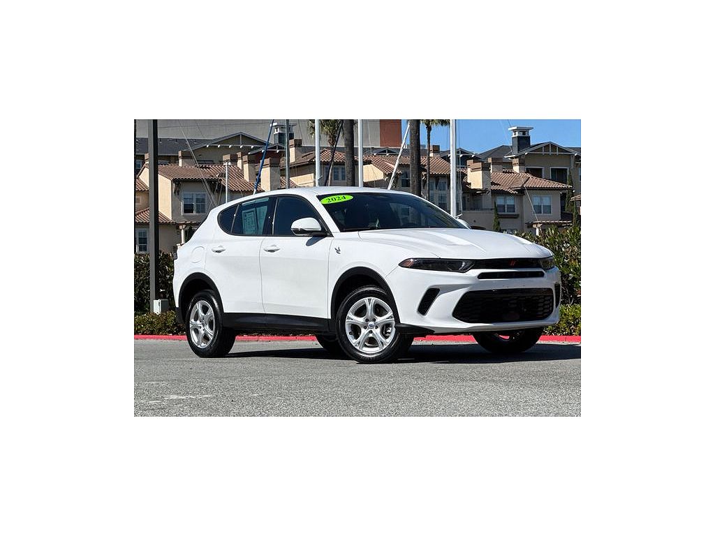 2024 Dodge Hornet GT