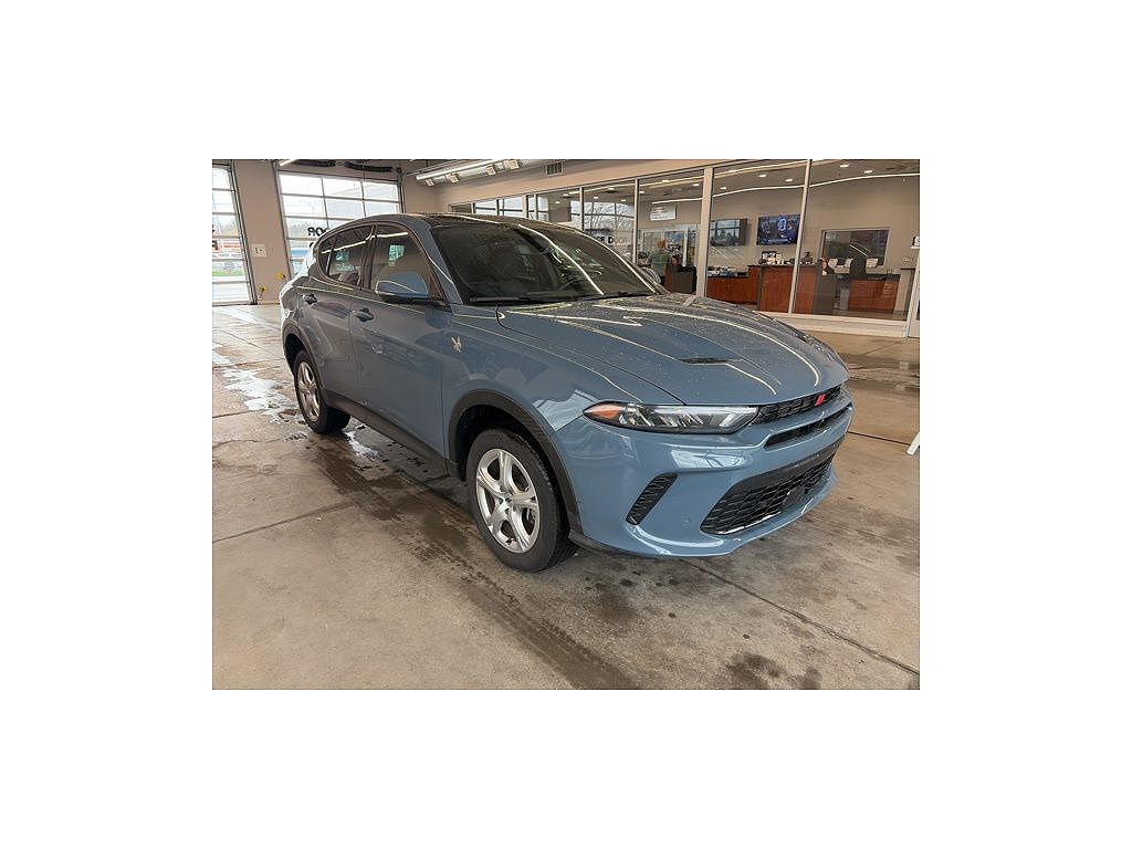 2024 Dodge Hornet GT