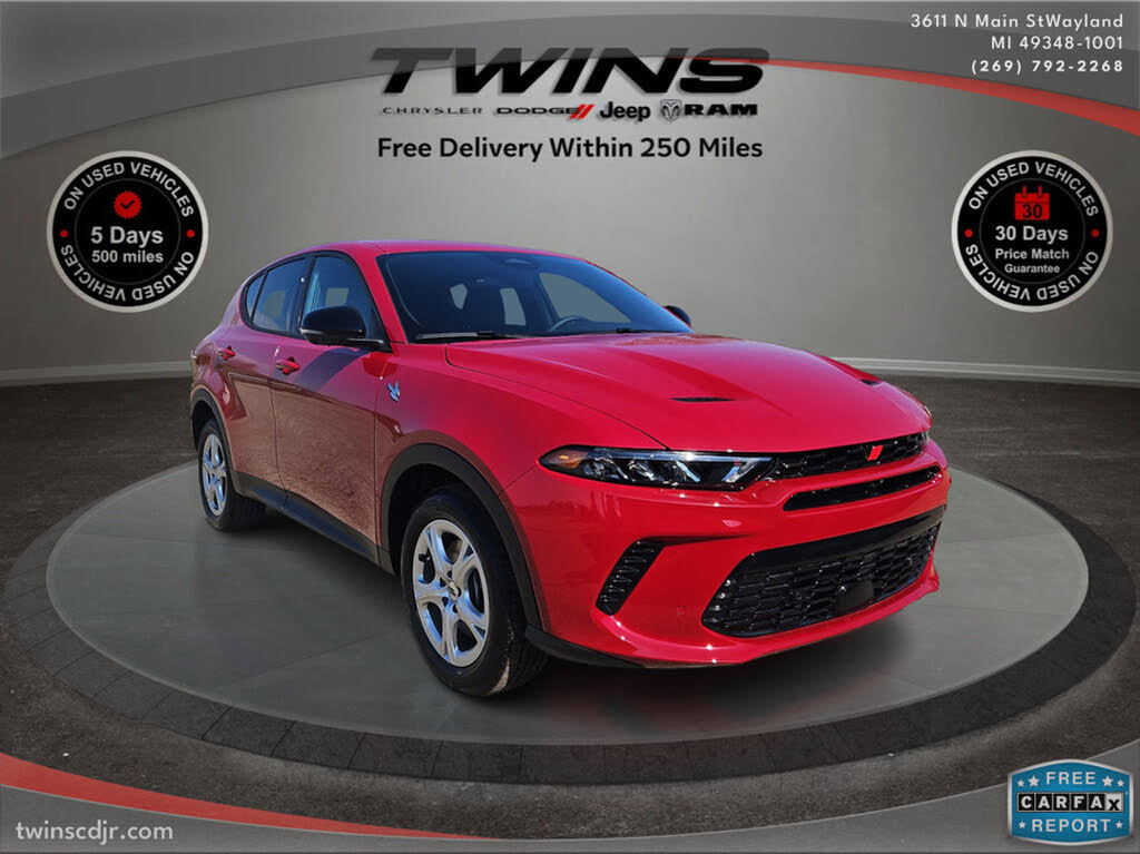 2025 Dodge Hornet GT