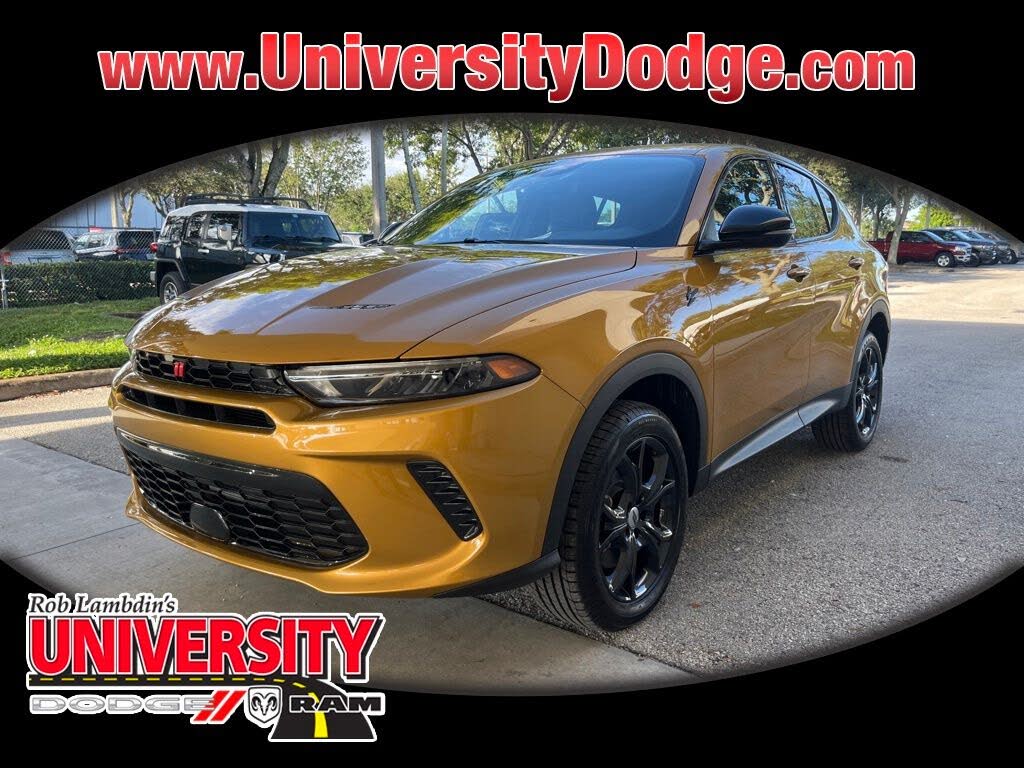 2024 Dodge Hornet GT
