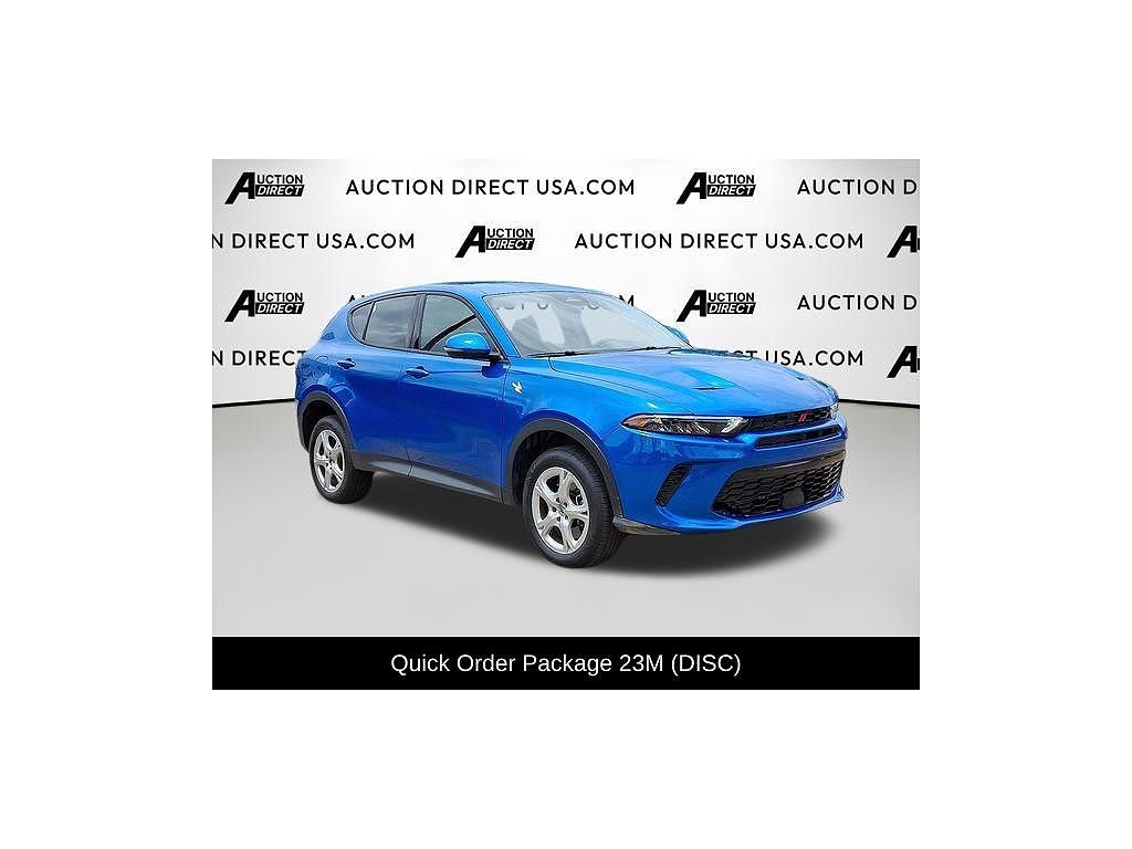 2024 Dodge Hornet GT