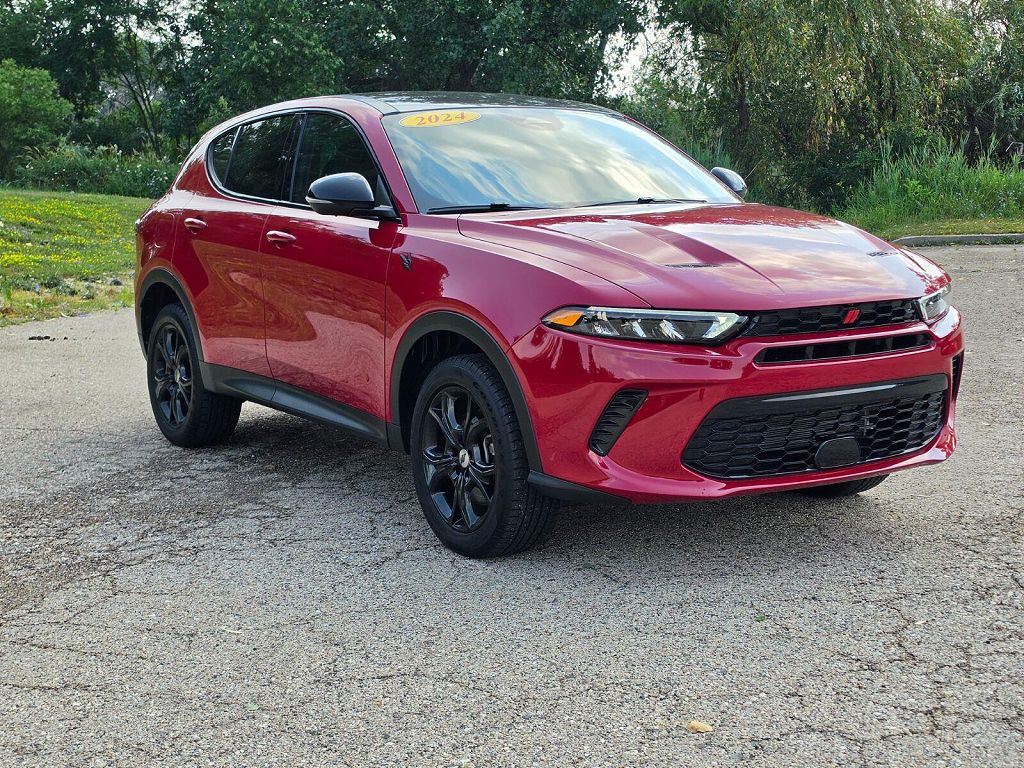 2024 Dodge Hornet GT Plus
