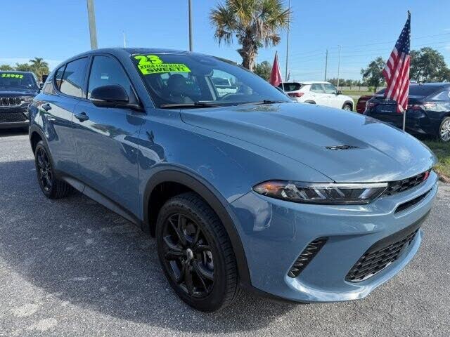 2023 Dodge Hornet GT Plus