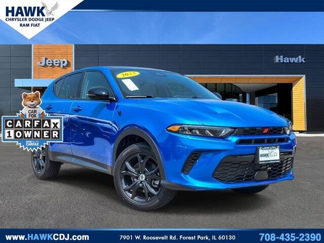 2023 Dodge Hornet GT Plus