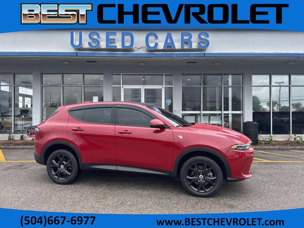 2023 Dodge Hornet GT Plus