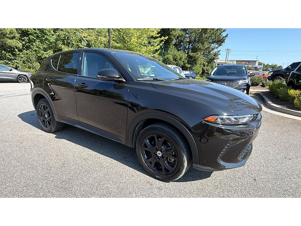 2023 Dodge Hornet GT Plus