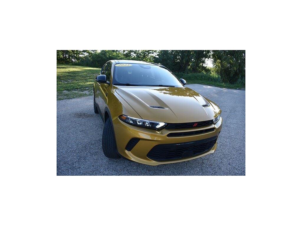 2023 Dodge Hornet GT Plus