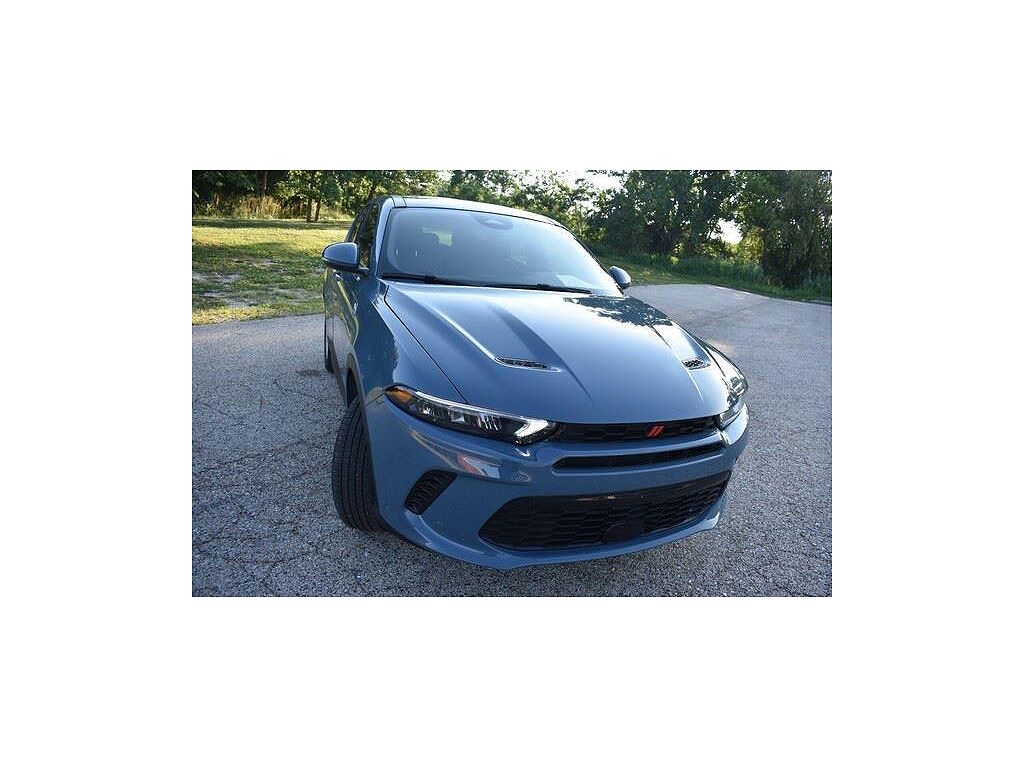 2024 Dodge Hornet GT Plus