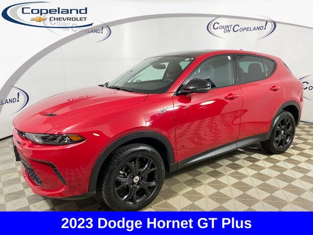 2023 Dodge Hornet GT Plus