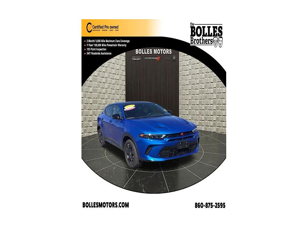 2024 Dodge Hornet GT Plus