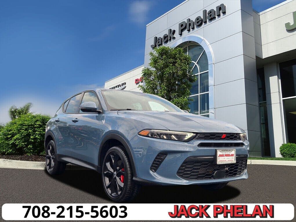 2023 Dodge Hornet GT Plus