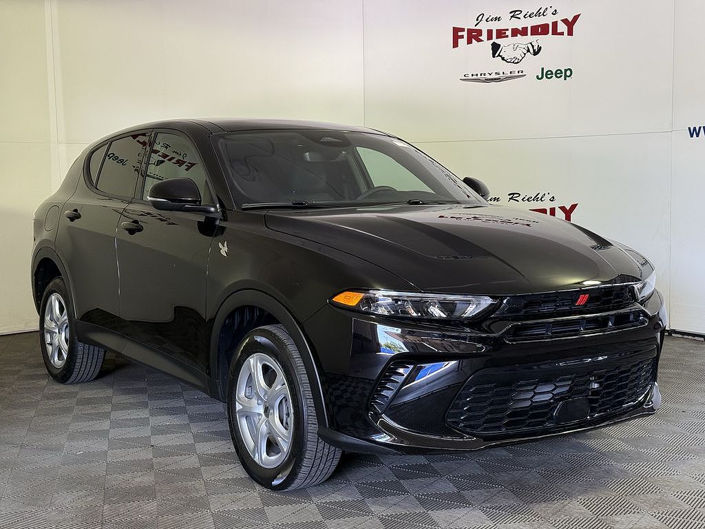 2024 Dodge Hornet GT Plus