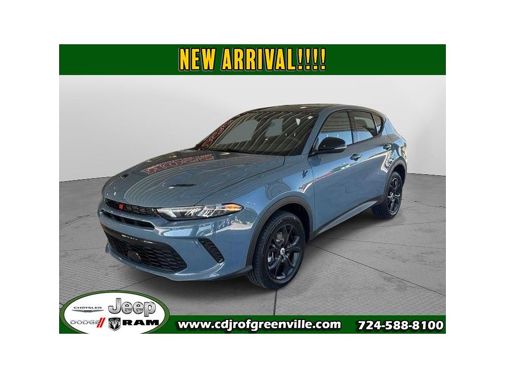 2024 Dodge Hornet GT Plus