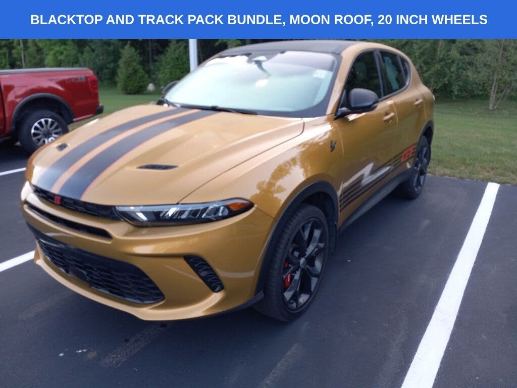 2024 Dodge Hornet GT Plus