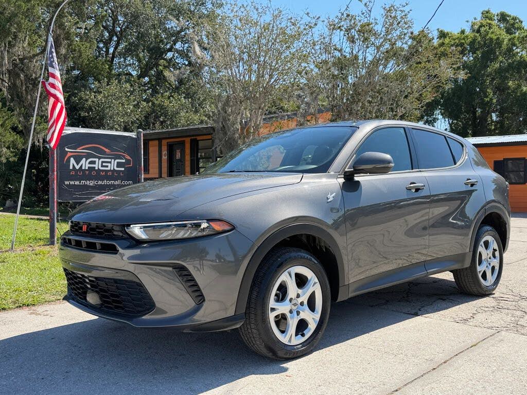 2024 Dodge Hornet GT Plus