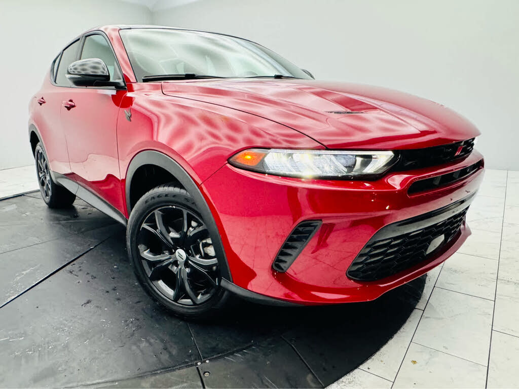 2024 Dodge Hornet GT Plus